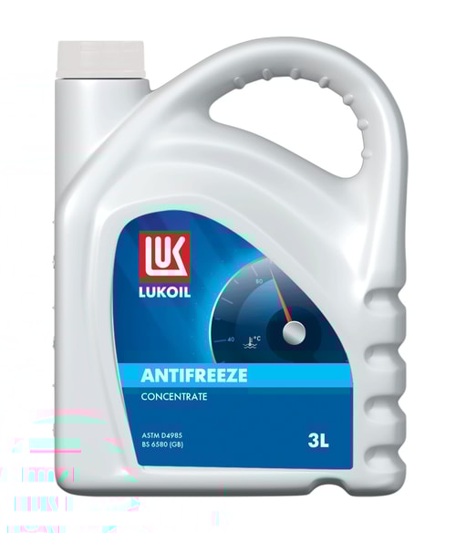 Lukoil Antifriz 3 Litre